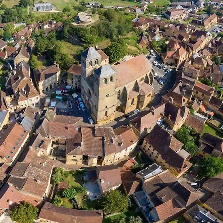 Vakantiehuis Belle Vue - Centre Medievale